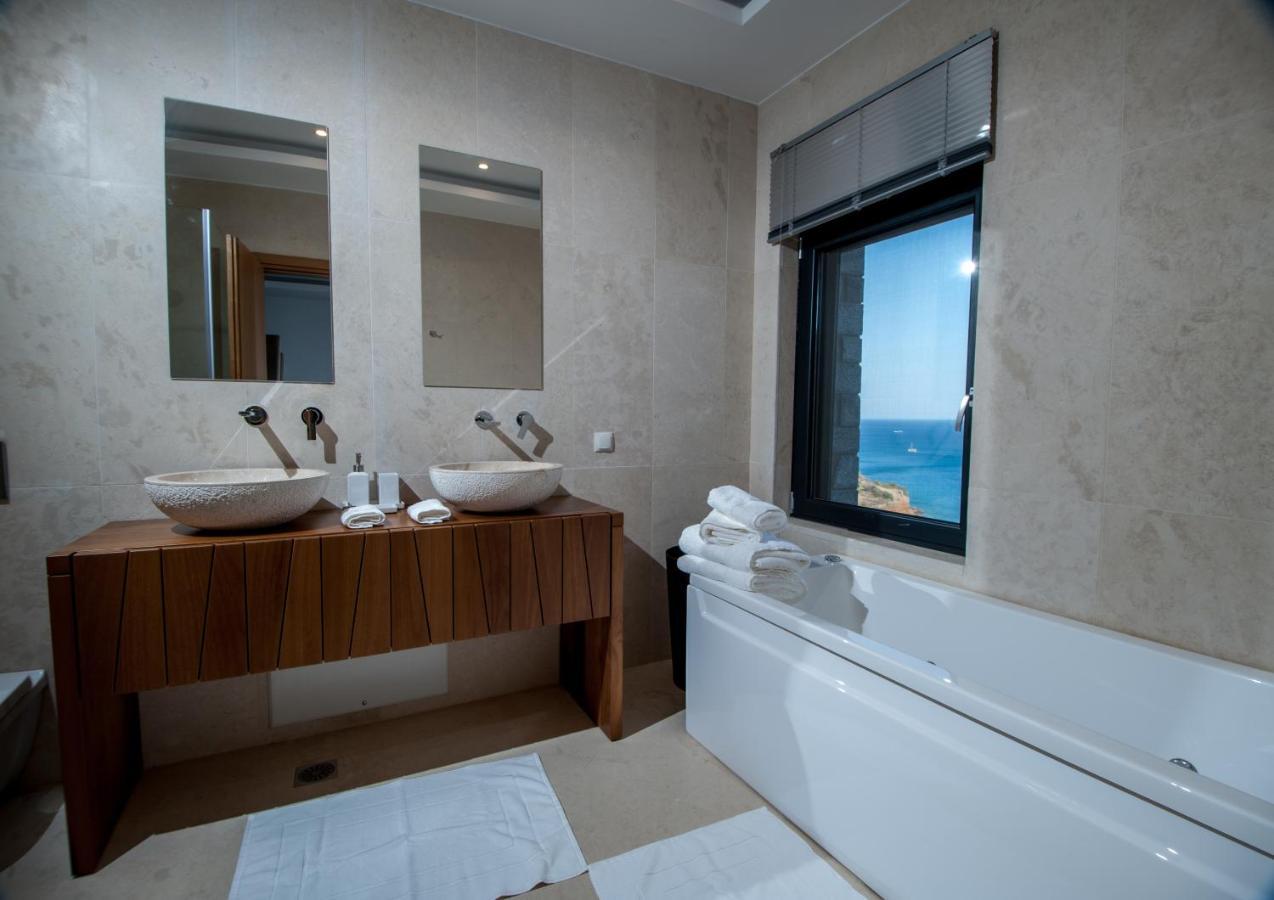 Villa Dimitra By Elounda Island View Villas Buitenkant foto