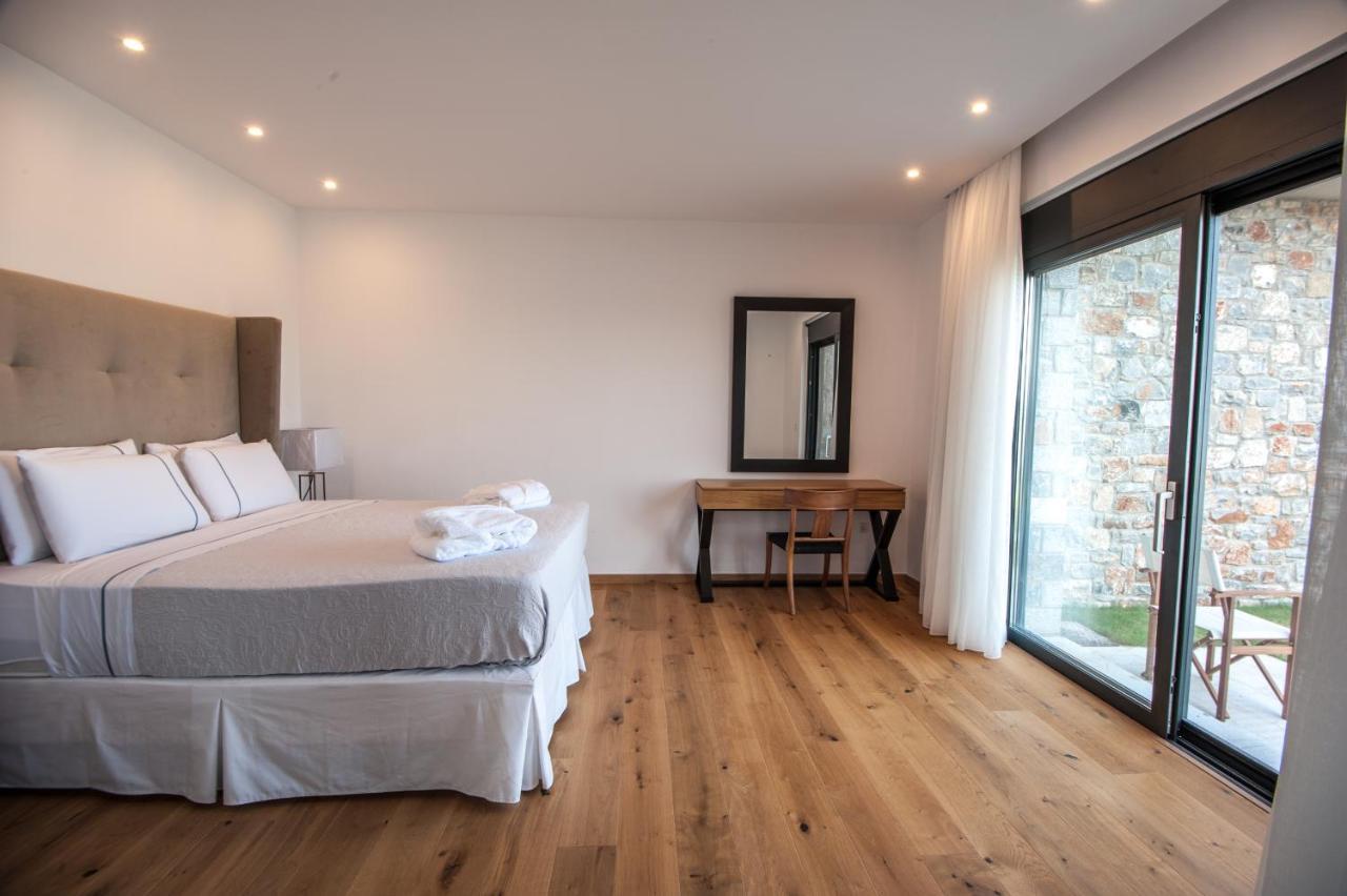 Villa Dimitra By Elounda Island View Villas Buitenkant foto