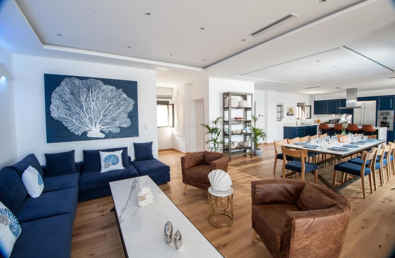 Villa Dimitra By Elounda Island View Villas Buitenkant foto