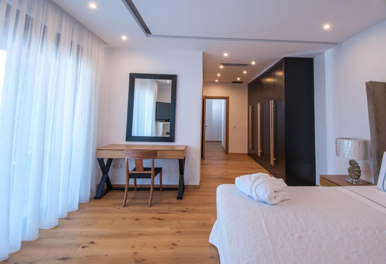Villa Dimitra By Elounda Island View Villas Buitenkant foto