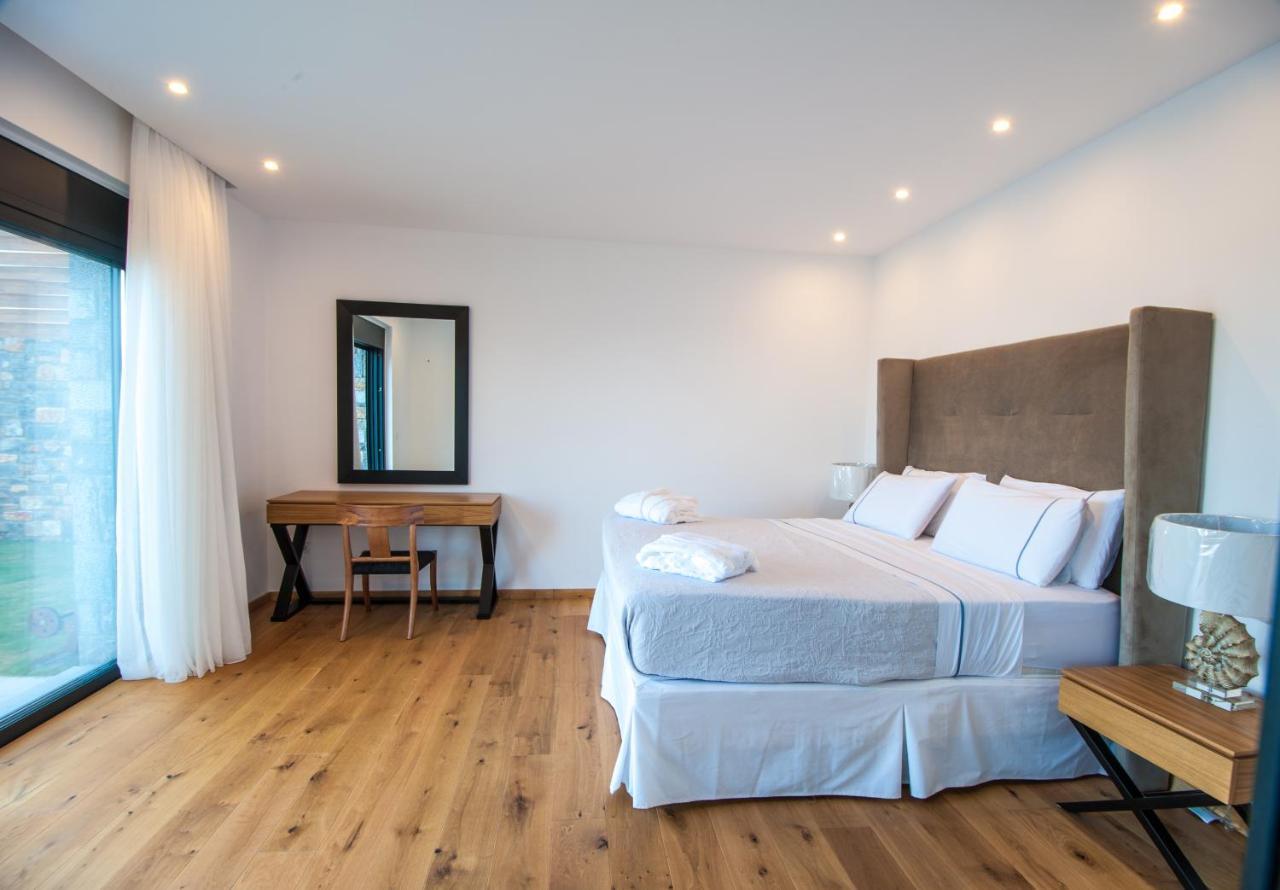 Villa Dimitra By Elounda Island View Villas Buitenkant foto