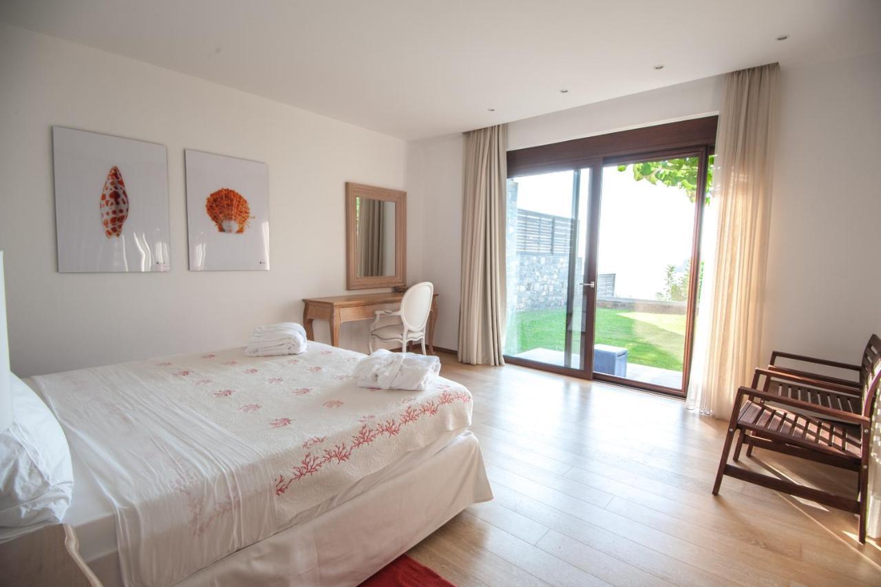 Villa Dimitra By Elounda Island View Villas Buitenkant foto