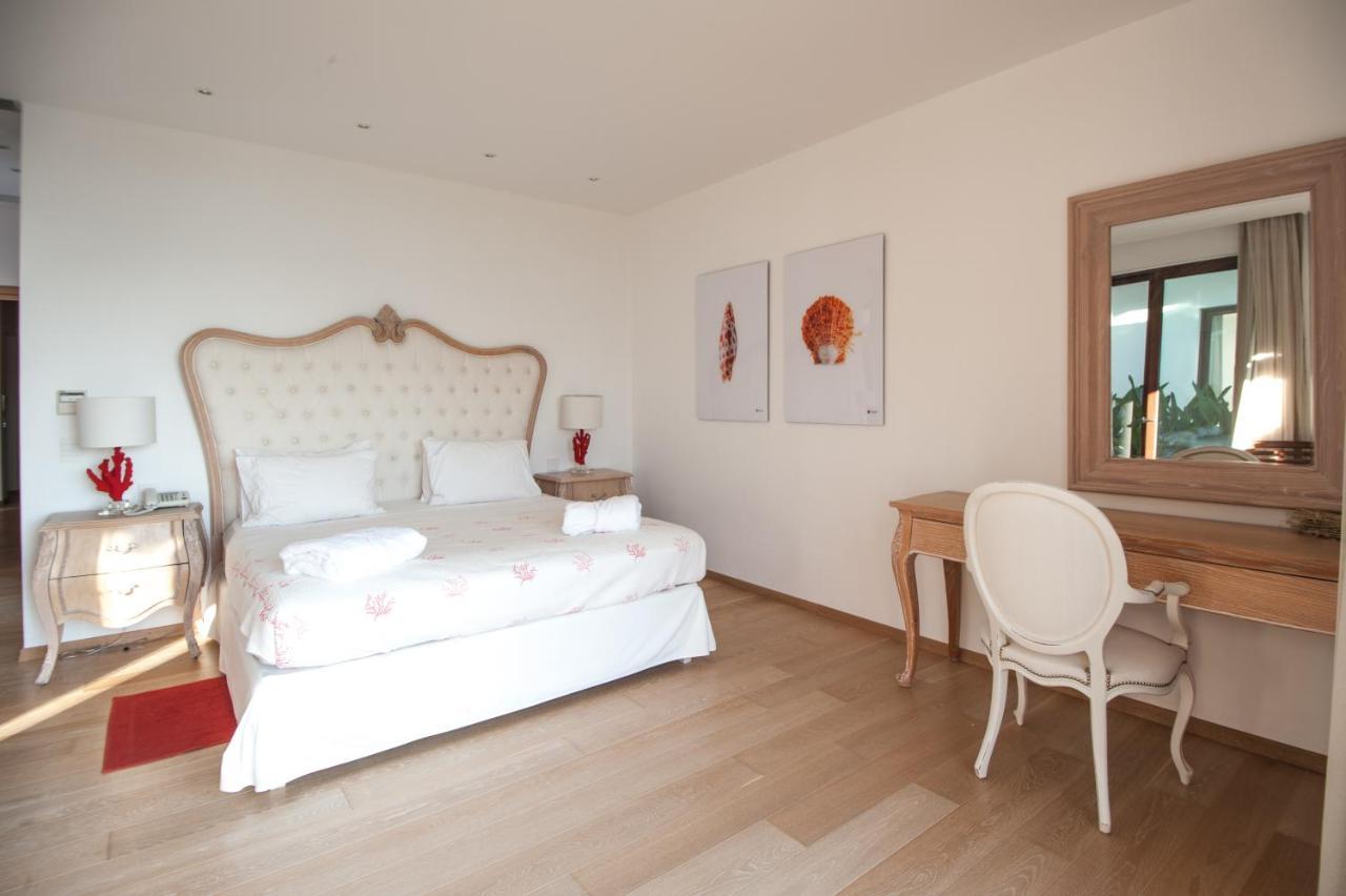 Villa Dimitra By Elounda Island View Villas Buitenkant foto